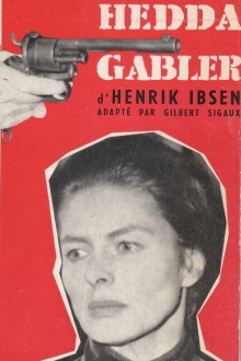 Hedda Gabler Trailer