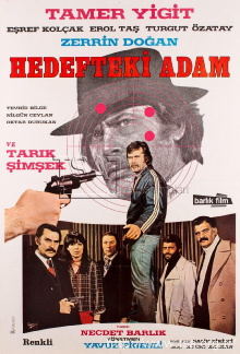 Hedefteki Adam Trailer