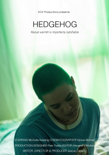 Hedgehog Trailer