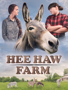 Hee Haw Farm Trailer