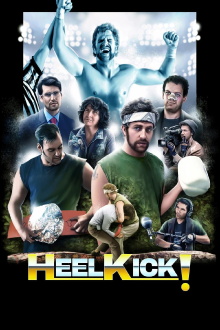 Heel Kick! Trailer