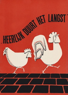Heerlijk Duurt Het Langst Trailer