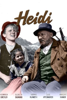 Heidi Trailer