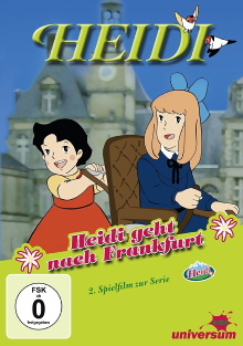 Heidi in the City Trailer