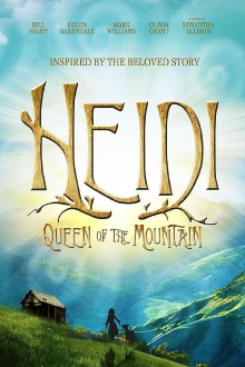 Heidi: Queen of the Mountain Trailer