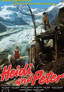 Heidi und Peter Trailer