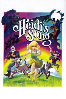 Heidi's Song Trailer