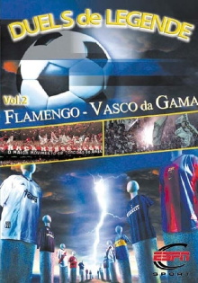 Height of Passion - Vol.2 - Flamengo / Vasco da Gama Trailer