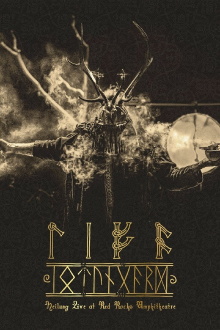 Heilung: LIFA Iotungard -  Live at Red Rocks Amphitheatre Trailer