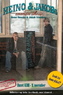 Heino & Jakobs Oneman-show Trailer
