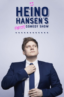 Heino Hansens første comedy show Trailer