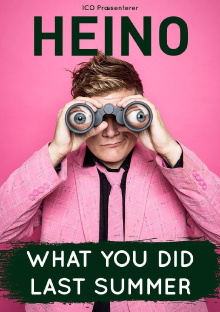 Heino What You Did Last Summer Trailer