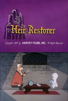 Heir Restorer Trailer