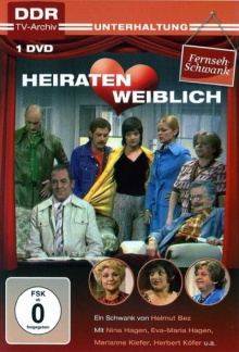 Heiraten weiblich Trailer