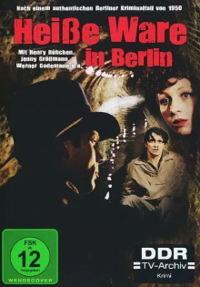Heisse Ware in Berlin Trailer
