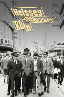 Heißes Pflaster Köln Trailer
