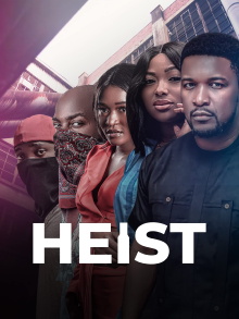 Heist Trailer