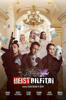 Heist Dil Fitri Trailer