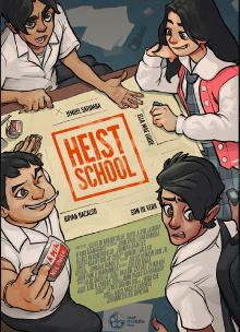 Heist School Trailer