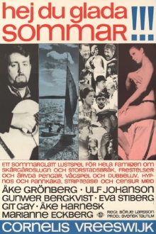 Hej du glada sommar!!! Trailer