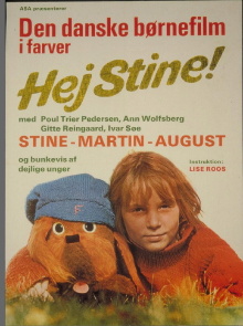 Hej Stine! Trailer