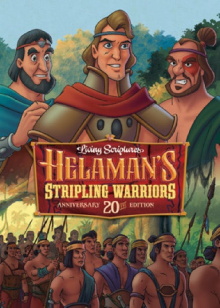 Helaman's Stripling Warriors Trailer