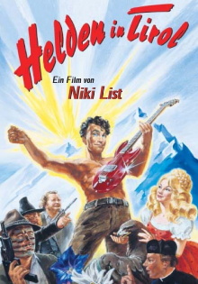 Helden in Tirol Trailer