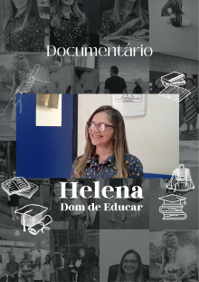 Helena: Dom de Educar Trailer