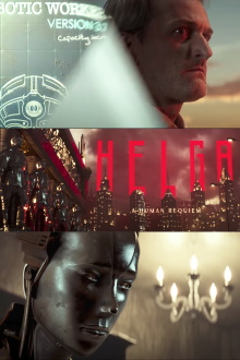 Helga: A Human Requiem Trailer