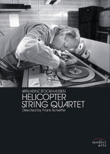 Helicopter String Quartet Trailer