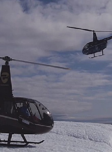 Helicopters Trailer