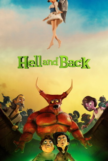 Hell and Back Trailer