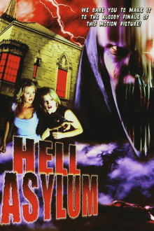 Hell Asylum Trailer
