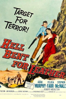 Hell Bent for Leather Trailer