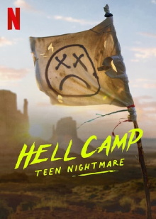 Hell Camp: Teen Nightmare Trailer