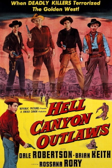 Hell Canyon Outlaws Trailer