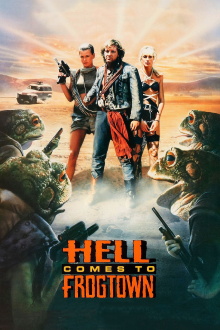 Hell Comes to Frogtown Trailer