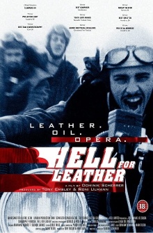 Hell for Leather Trailer