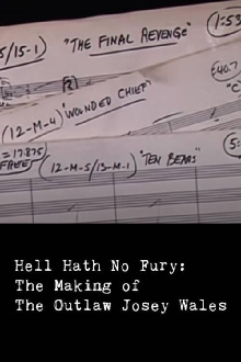 Hell Hath No Fury: The Making of The Outlaw Josey Wales Trailer