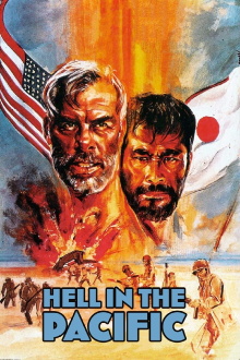 Hell in the Pacific Trailer