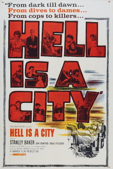 Hell Is a City Trailer