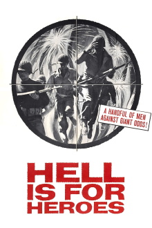 Hell Is for Heroes Trailer