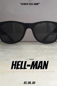 Hell-Man: El Perfecto Producto De Tu Imaginación Trailer