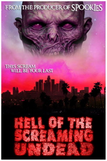 Hell of the Screaming Undead Trailer