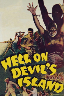 Hell on Devil's Island Trailer