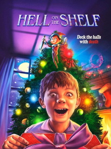 Hell on the Shelf Trailer