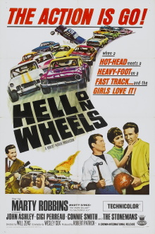 Hell on Wheels Trailer