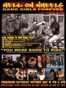 Hell on Wheels: Gang Girls Forever Trailer