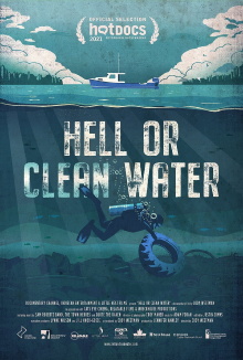 Hell or Clean Water Trailer