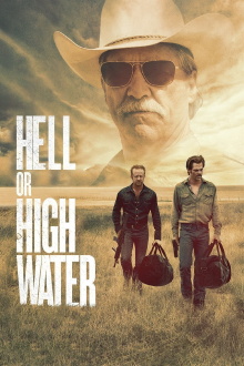 Hell or High Water Trailer
